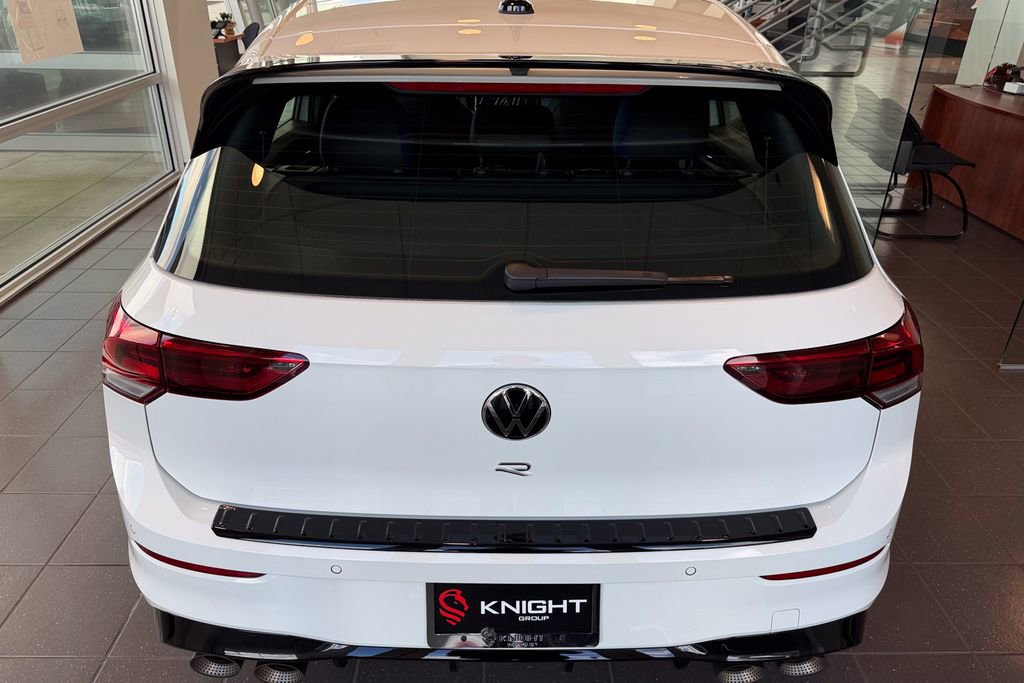 New 2026 Volkswagen Golf w/ Euro Style Package image 9