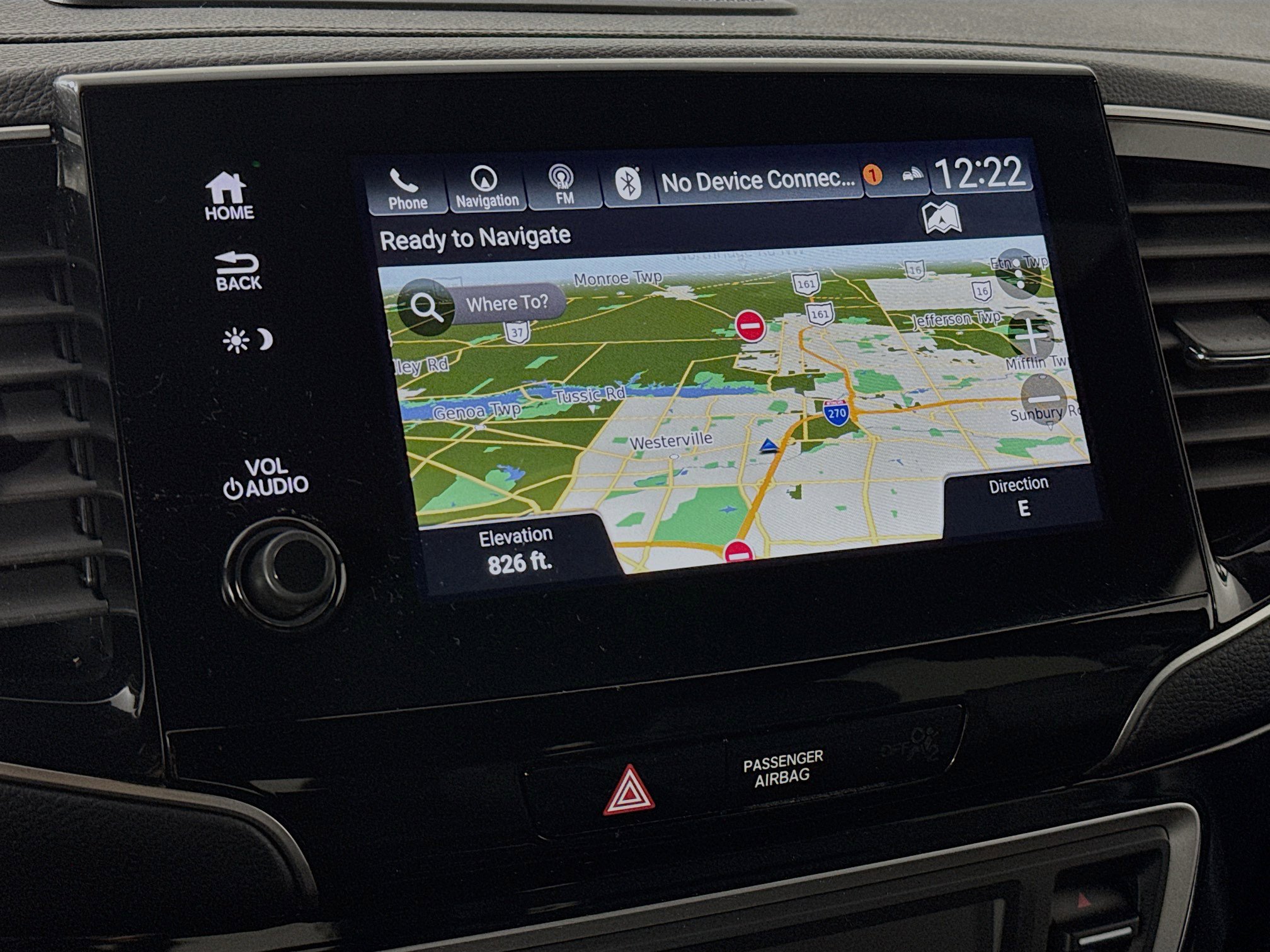 Certified 2024 Honda Passport Black Edition image 13