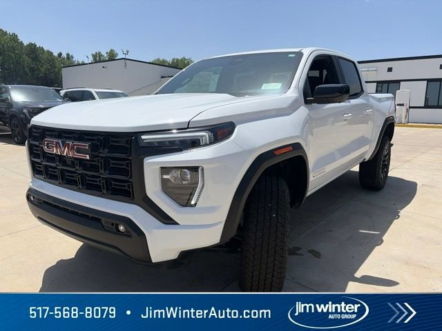 New 2026 GMC Canyon Elevation w/ Convenience Package AWD/4WD image 4