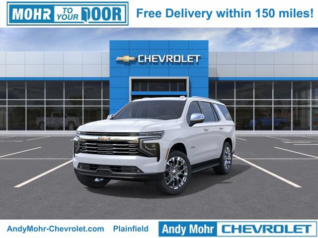 New 2026 Chevrolet Tahoe Premier