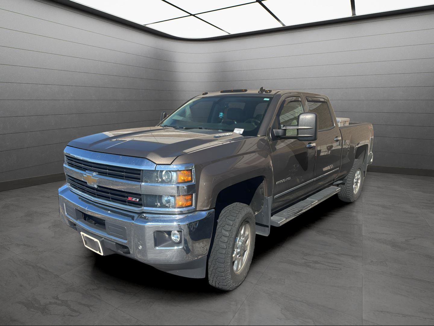 Used 2015 Chevrolet Silverado 2500 LTZ w/ Duramax Plus Package video 1