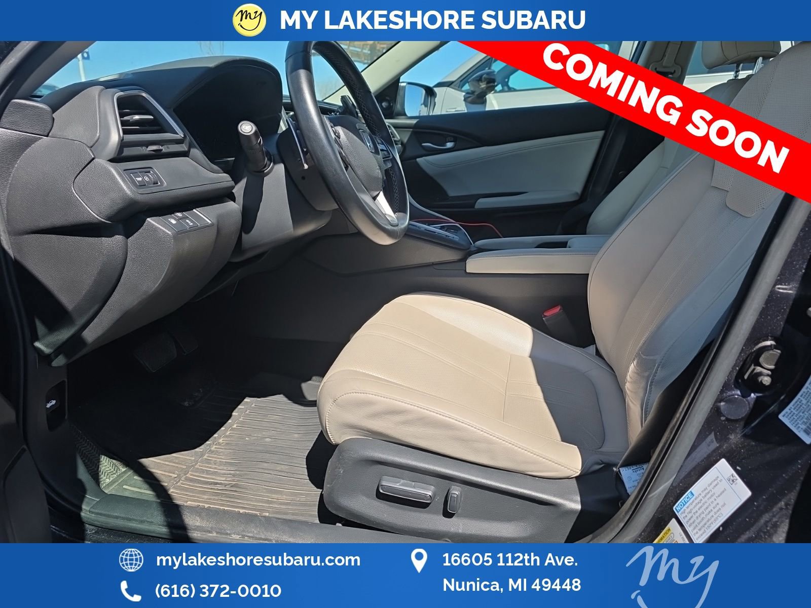 Used 2019 Honda Insight Touring image 17