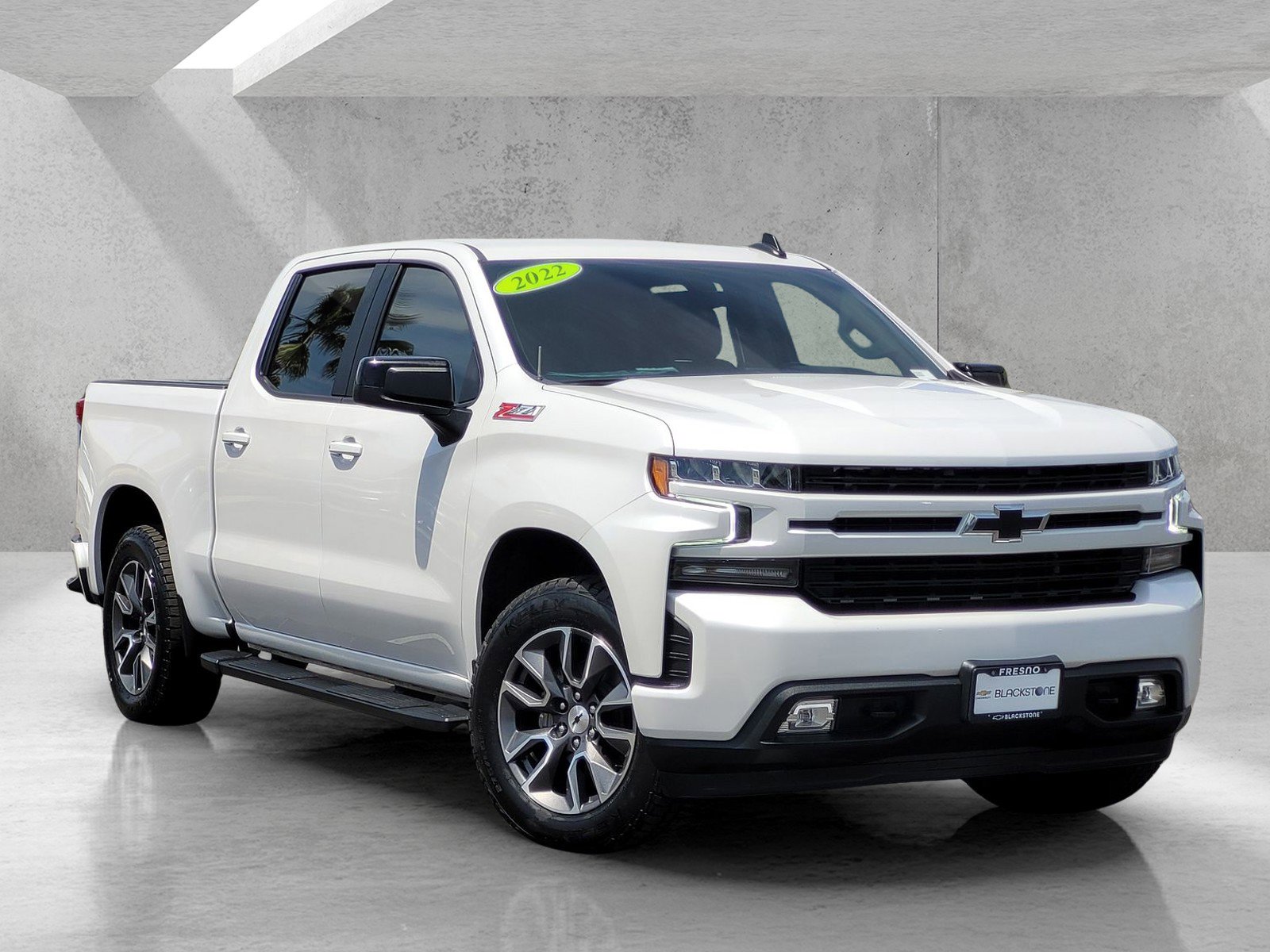 Used 2022 Chevrolet Silverado 1500 RST AWD/4WD image 1