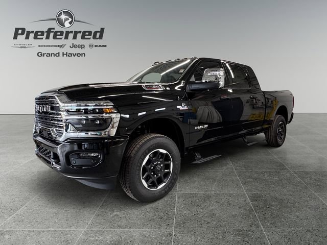 New 2026 RAM 2500 Laramie image 1