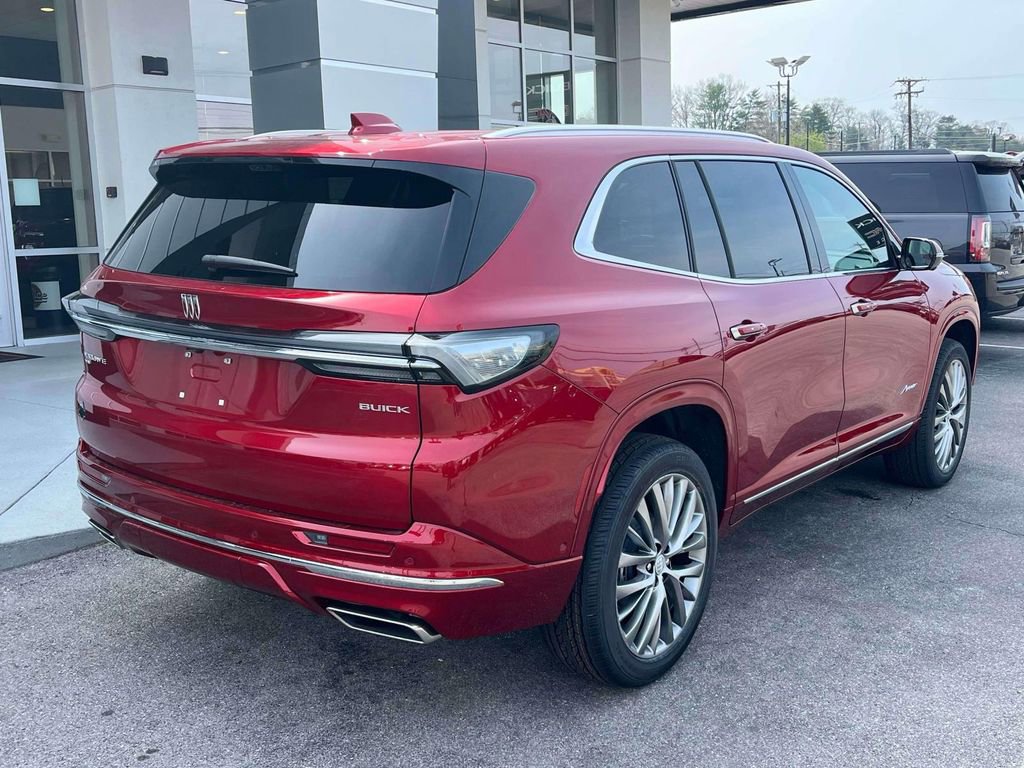 New 2026 Buick Enclave Avenir w/ Super Cruise Package AWD/4WD image 3