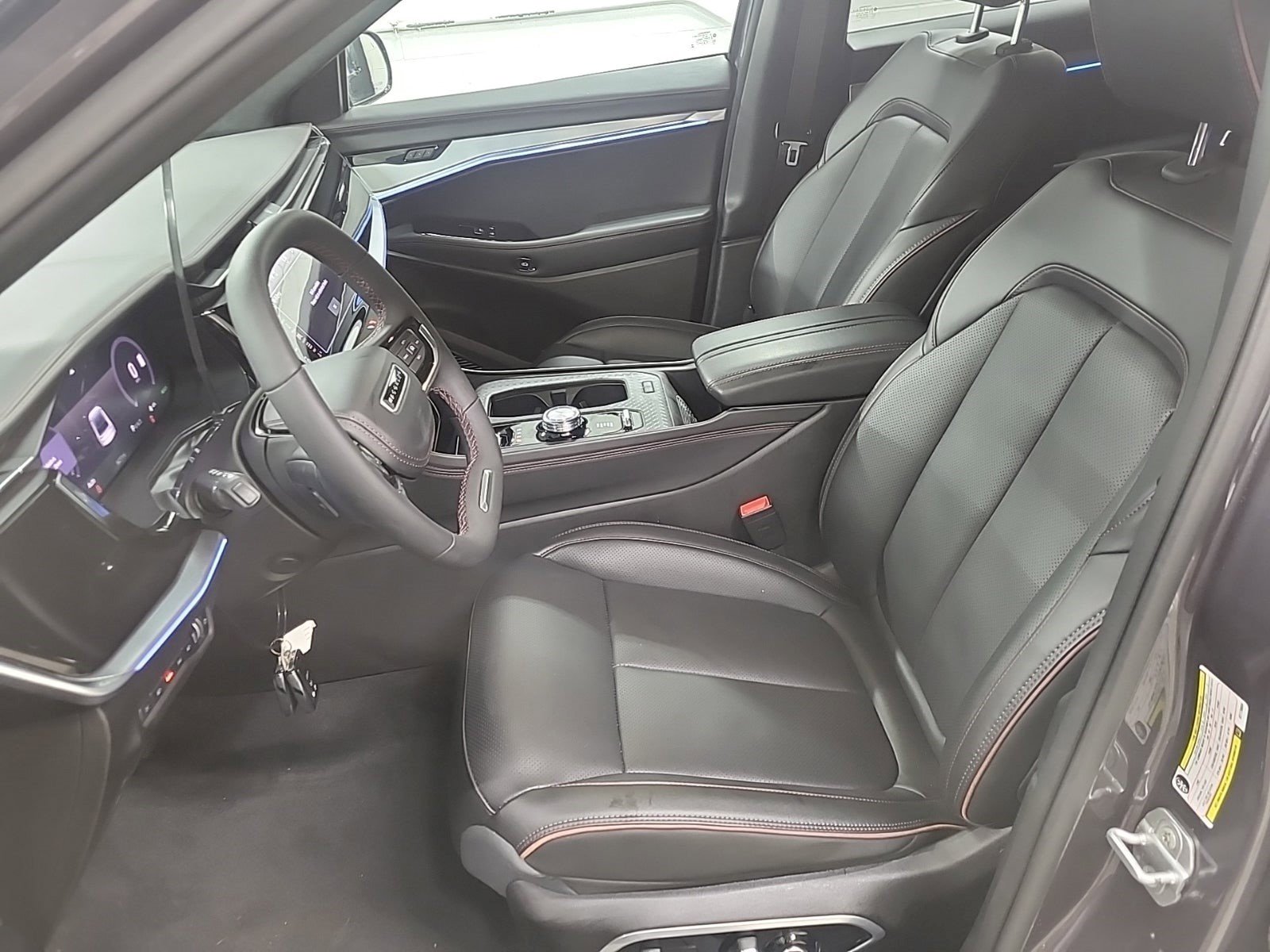 Used 2024 Jeep Wagoneer Launch Edition image 7