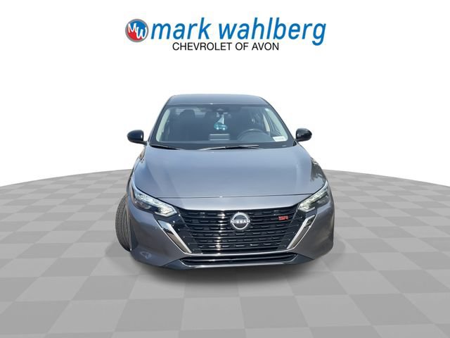Used 2024 Nissan Sentra SR w/ Trunk Package FWD image 3
