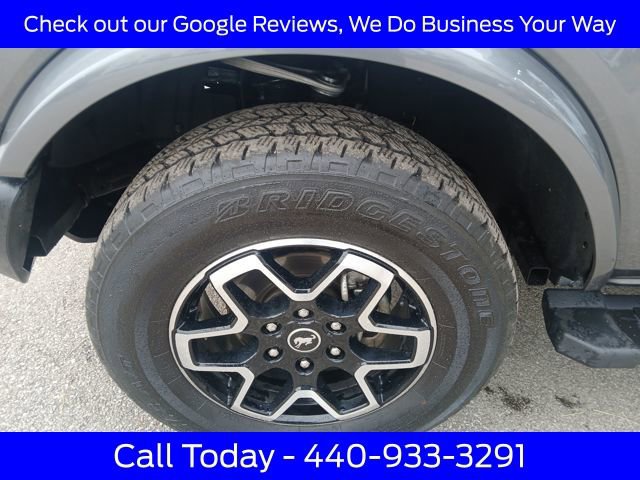 Certified 2023 Ford Bronco Outer Banks image 16