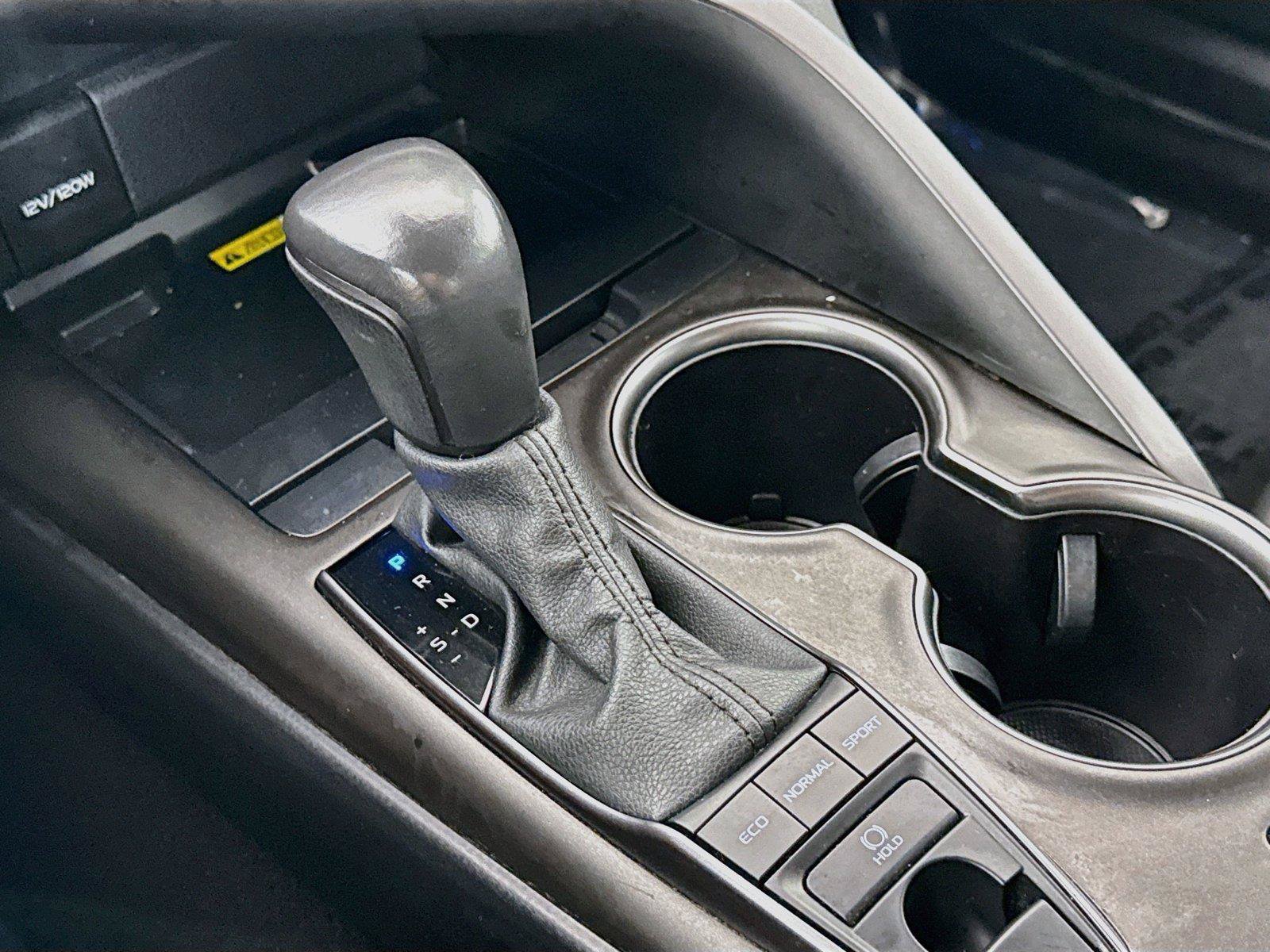 Certified 2024 Toyota Camry XSE FWD image 26