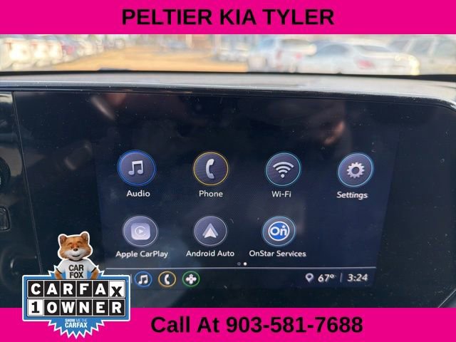 Used 2024 Chevrolet Trax RS w/ Driver Confidence Package image 20