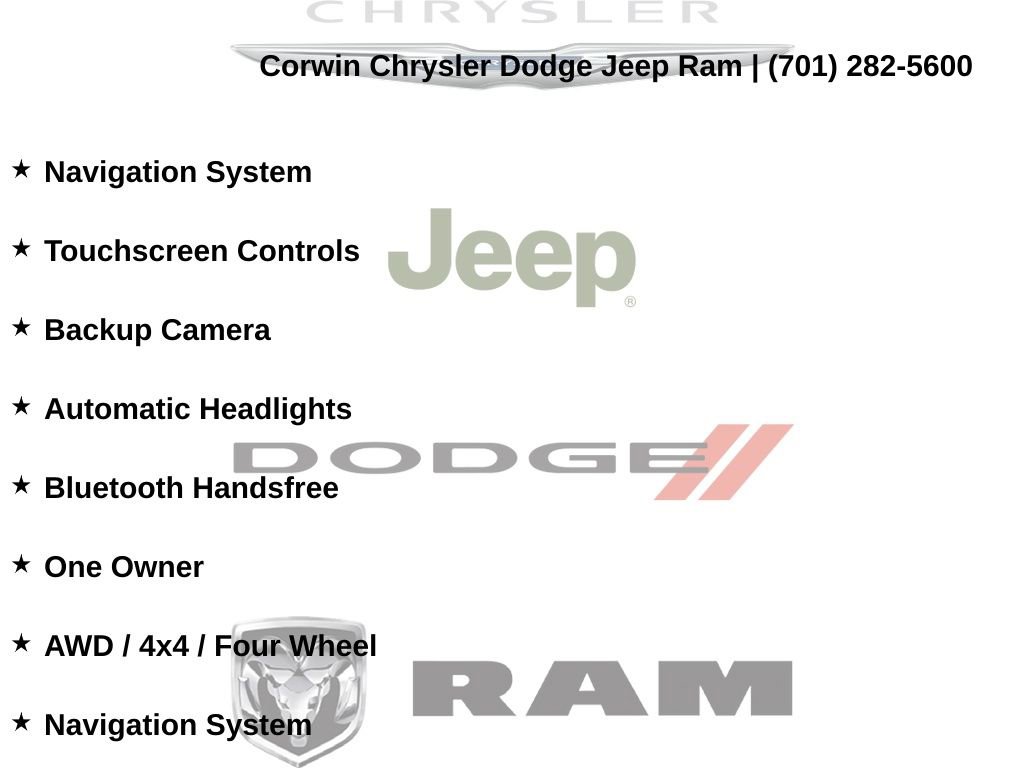Certified 2023 Jeep Renegade Trailhawk image 8