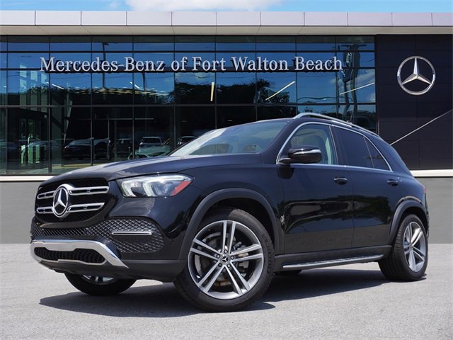 Used 2022 Mercedes-Benz GLE 350 4MATIC