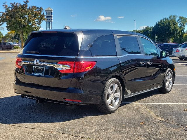 Used 2018 Honda Odyssey EX-L image 4