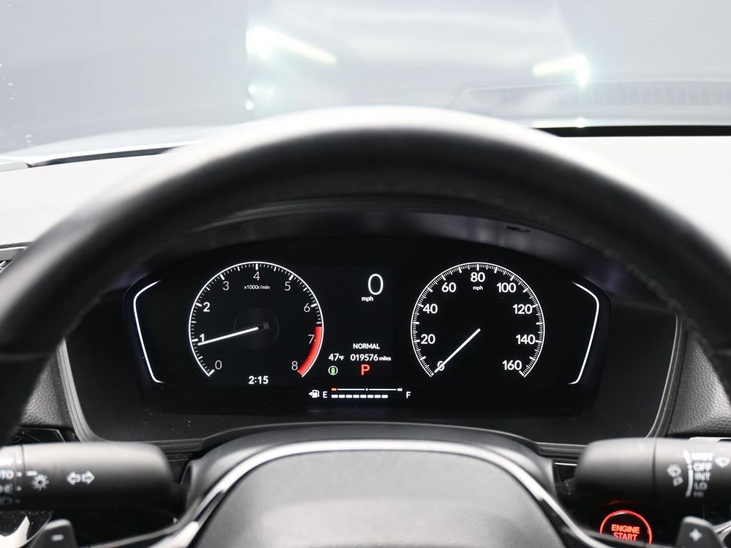 Certified 2025 Honda Civic Sport image 47