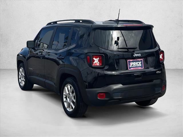 Used 2020 Jeep Renegade Latitude video 3