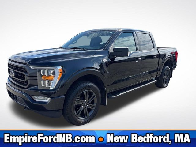 Used 2022 Ford F150 XLT w/ Equipment Group 302A High