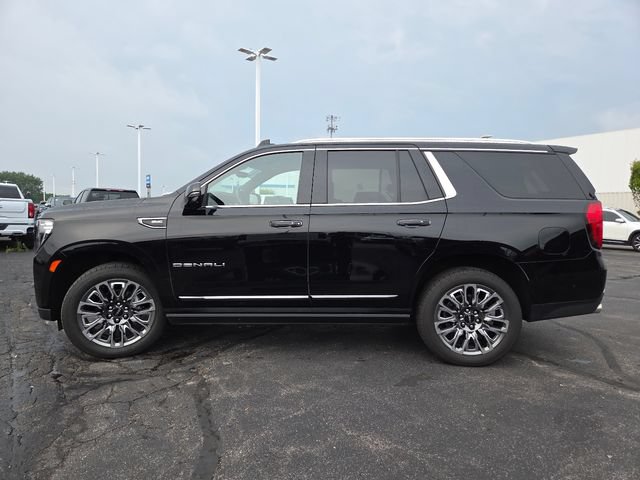 Used 2024 GMC Yukon Denali Ultimate AWD/4WD image 17
