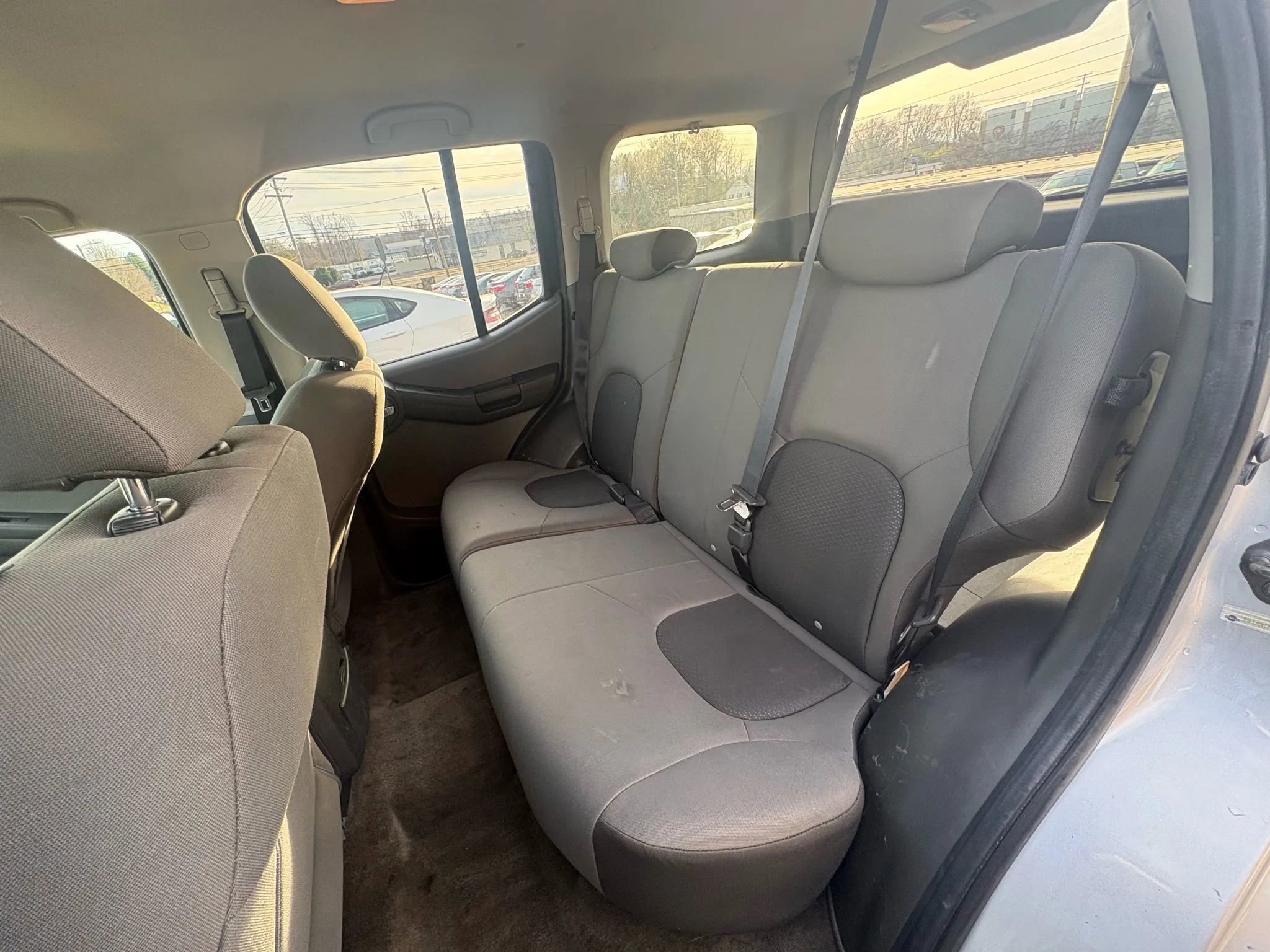 Used 2011 Nissan Xterra S w/ 4X2 Value Package image 10