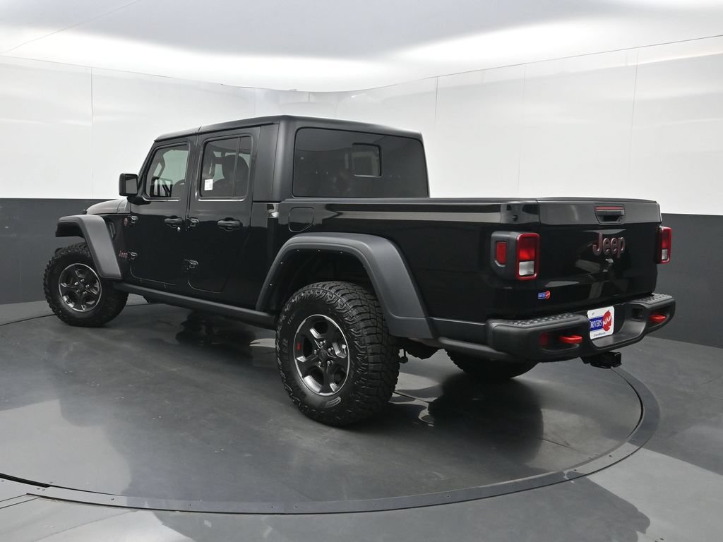 Used 2022 Jeep Gladiator Rubicon w/ Trailer Tow Package AWD/4WD image 22