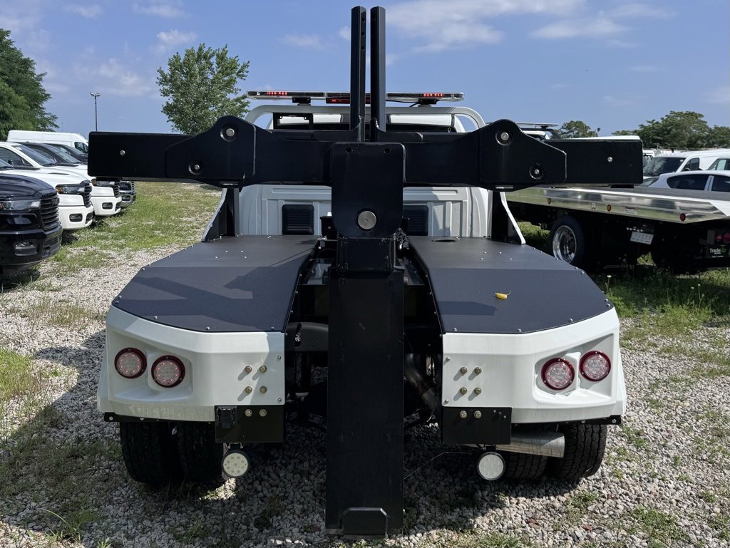 New 2024 RAM 4500 SLT w/ Quick Order Package 2YG SLT image 6