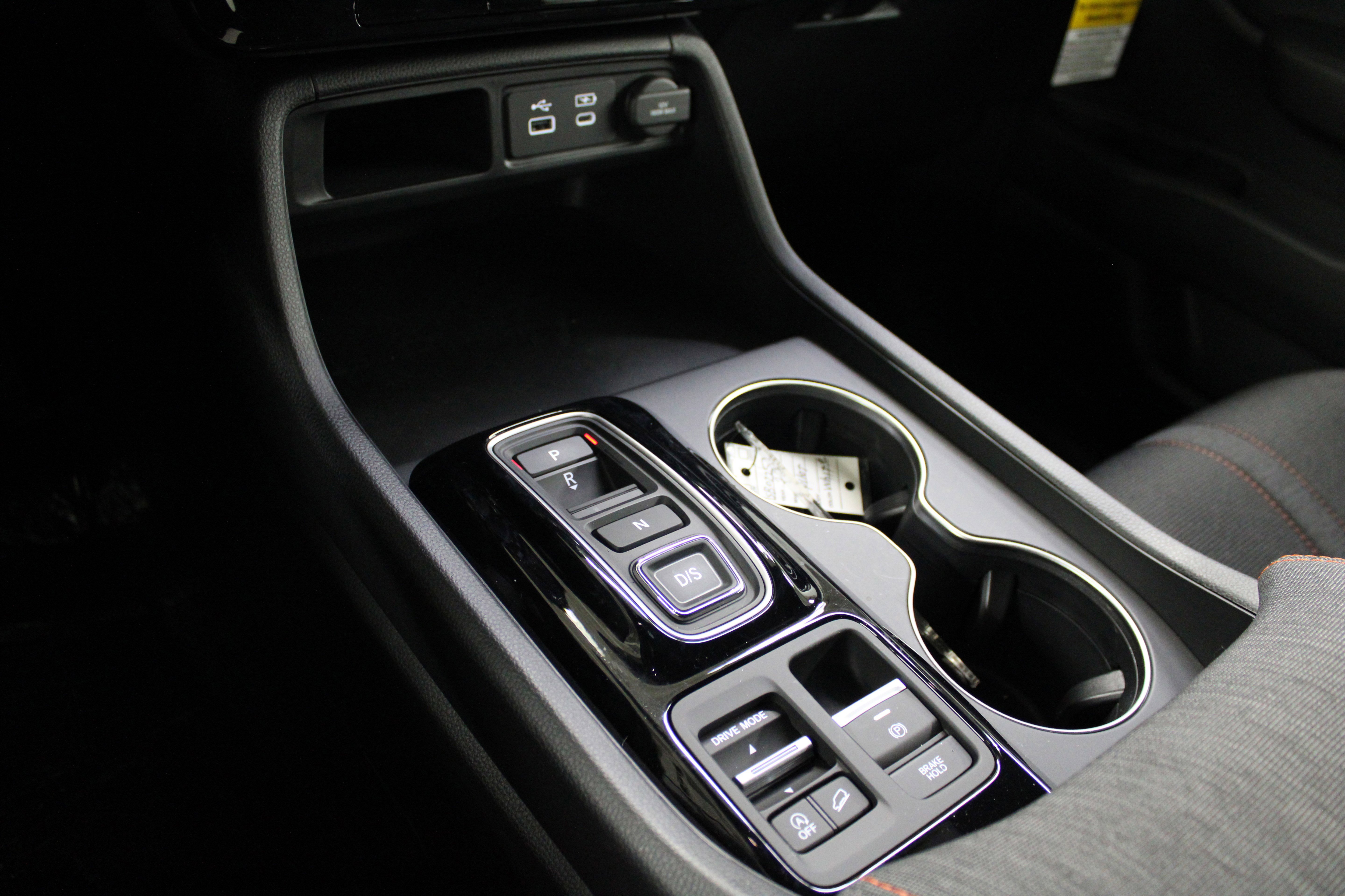 New 2025 Honda Pilot Sport image 20