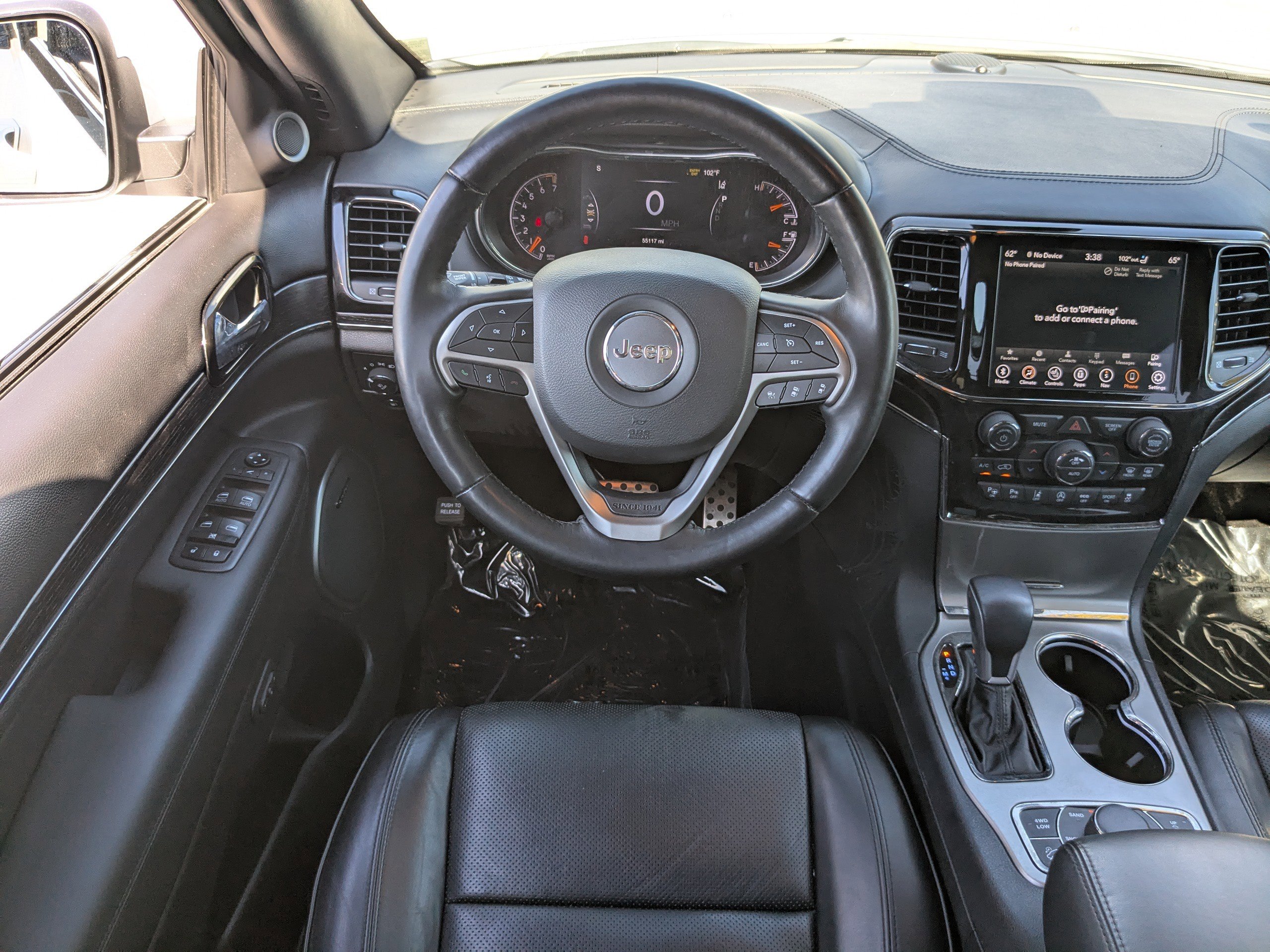 Used 2021 Jeep Grand Cherokee High Altitude image 18