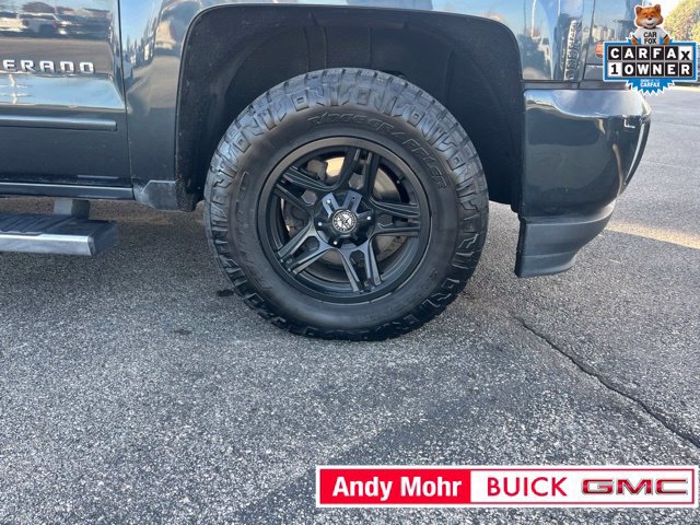 Used 2018 Chevrolet Silverado 1500 LT w/ All Star Edition AWD/4WD image 15