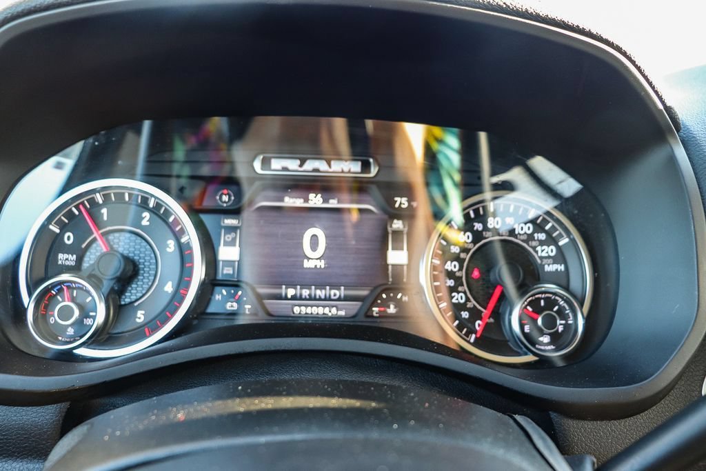 Used 2024 RAM 2500 Laramie AWD/4WD image 24
