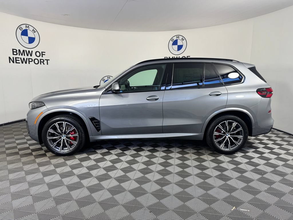 New 2026 BMW X5 xDrive40i w/ M Sport Package AWD/4WD image 9