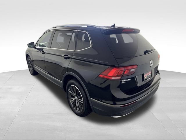 Used 2018 Volkswagen Tiguan SEL AWD/4WD image 7