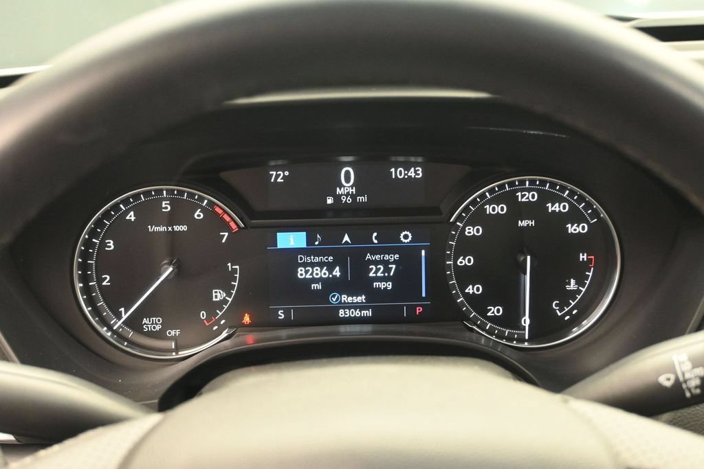 Used 2025 Cadillac CT4 Sport w/ Cold Weather Package AWD/4WD image 11