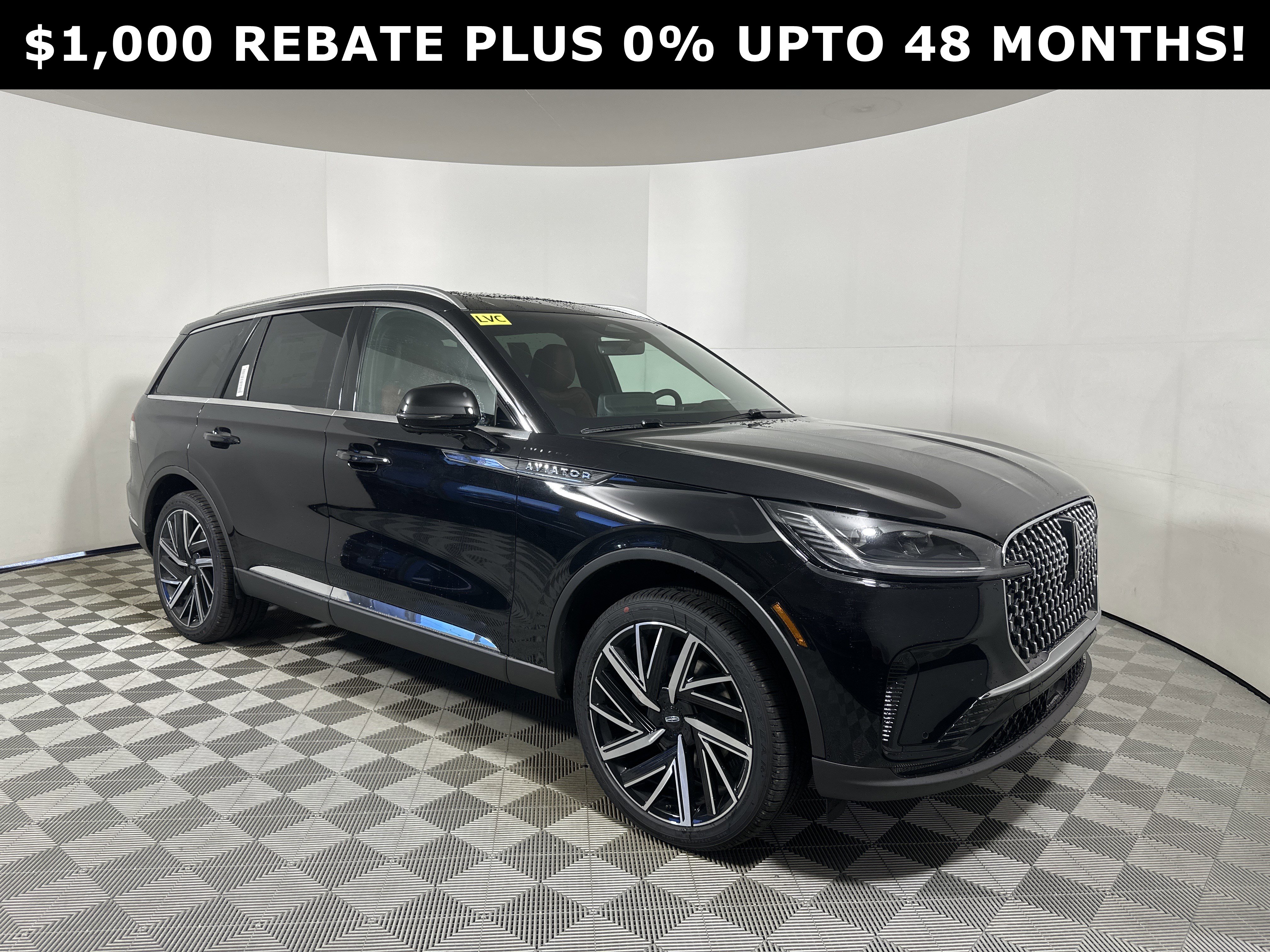 New 2025 Lincoln Aviator Reserve image 1