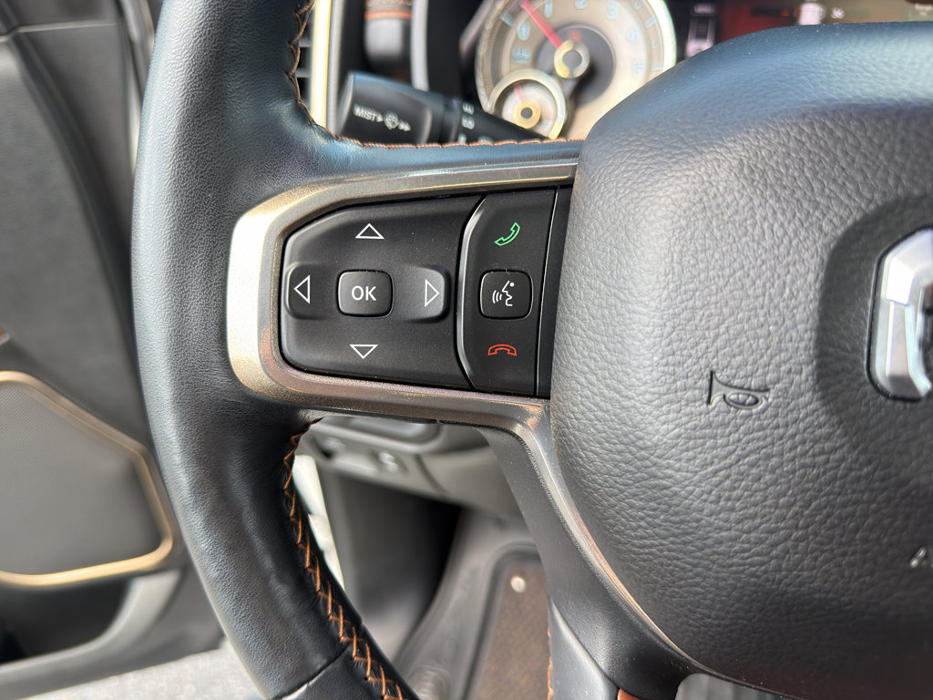 Used 2020 RAM 1500 Limited AWD/4WD image 16