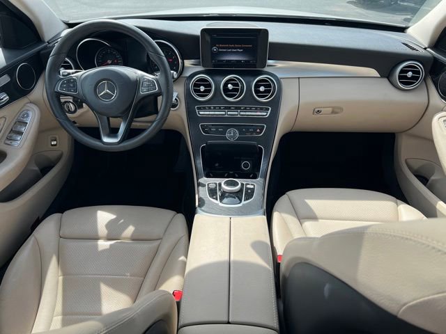 Used 2017 Mercedes-Benz C 300 Sedan image 14