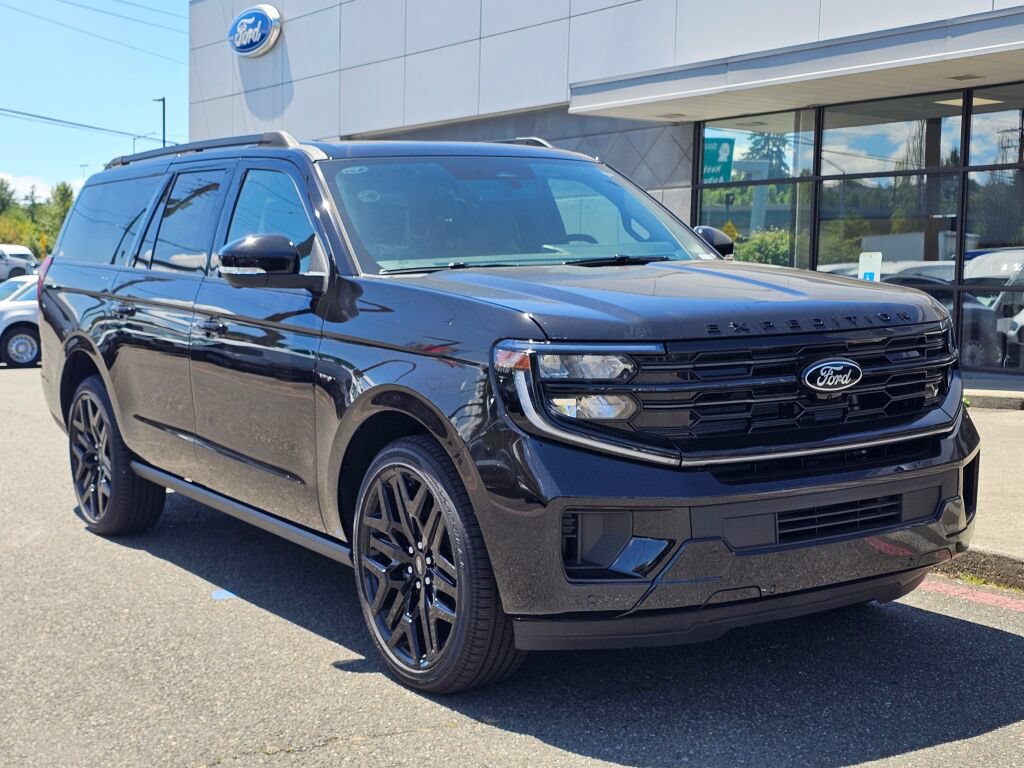 New 2026 Ford Expedition Max Platinum w/ Stealth Performance Package AWD/4WD image 8
