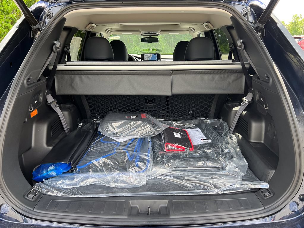 New 2025 Mitsubishi Outlander SEL AWD/4WD image 6