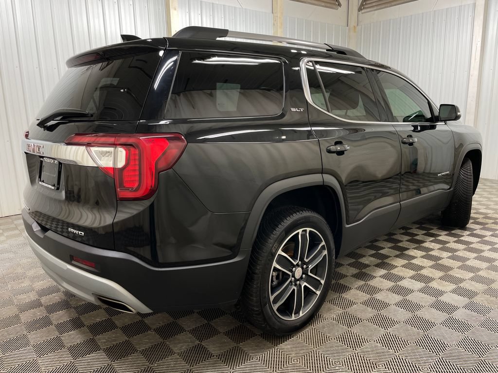 Used 2023 GMC Acadia SLT w/ Technology Package AWD/4WD image 21