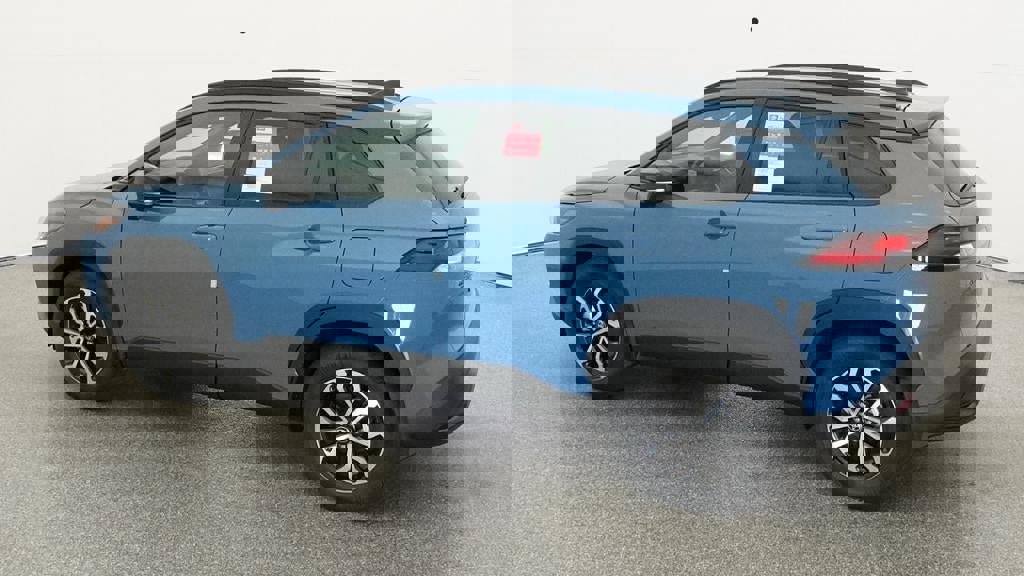 New 2026 Toyota Corolla Cross SE w/ Moonroof Package AWD/4WD image 4