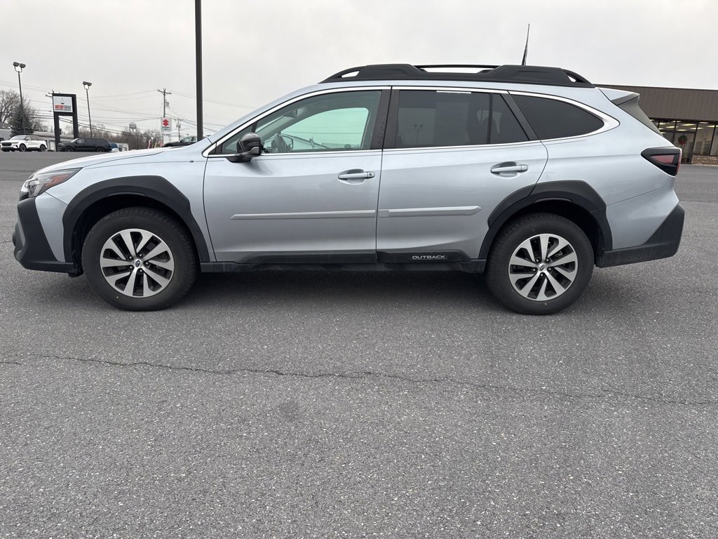 Certified 2024 Subaru Outback Premium