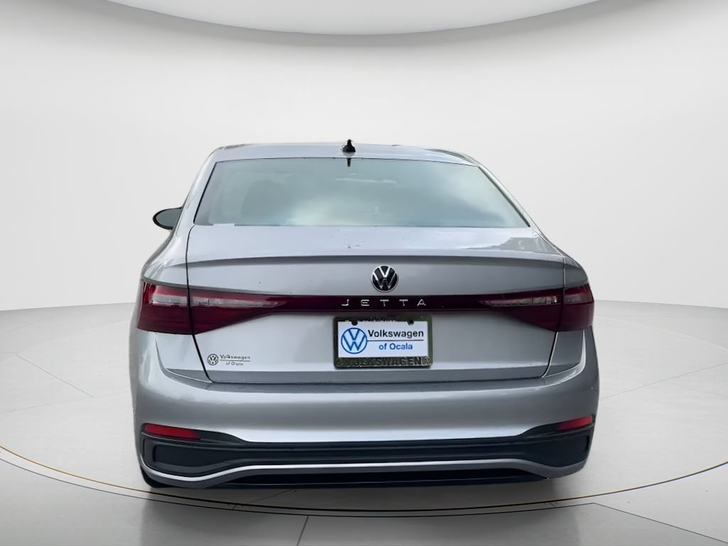 New 2026 Volkswagen Jetta Sport FWD image 4