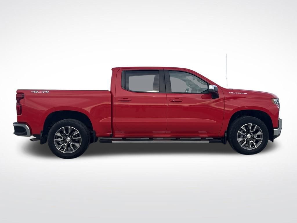 Used 2021 Chevrolet Silverado 1500 LT w/ All Star Edition Plus image 8