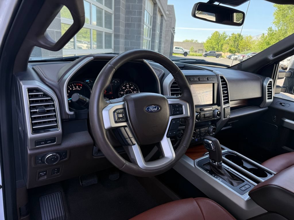 Used 2020 Ford F150 King Ranch w/ Equipment Group 601A Luxury AWD/4WD image 25
