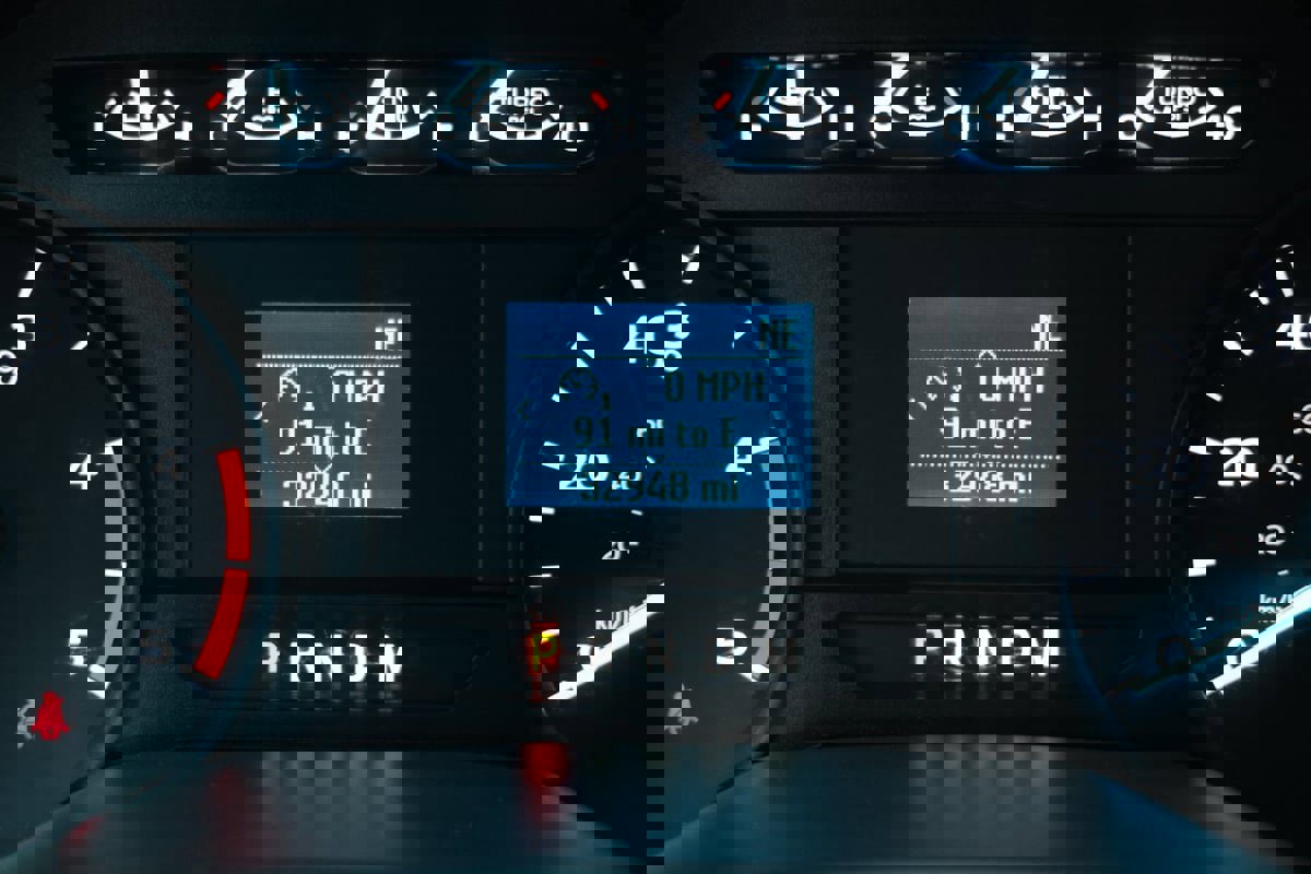 Used 2022 Ford F550 2WD Regular Cab Super Duty image 8