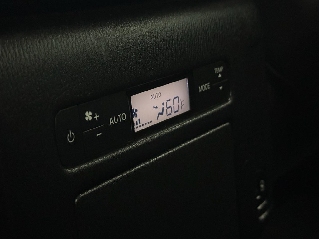 Used 2024 INFINITI QX80 Luxe image 36