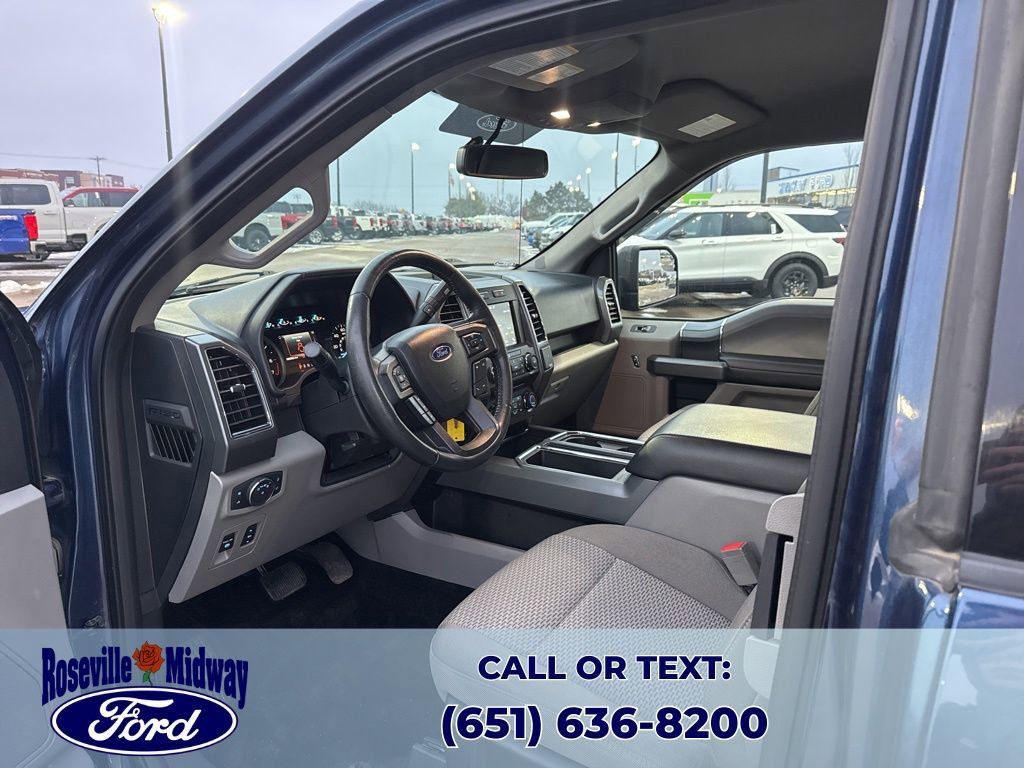 Used 2018 Ford F150 XLT w/ Equipment Group 302A Luxury image 30
