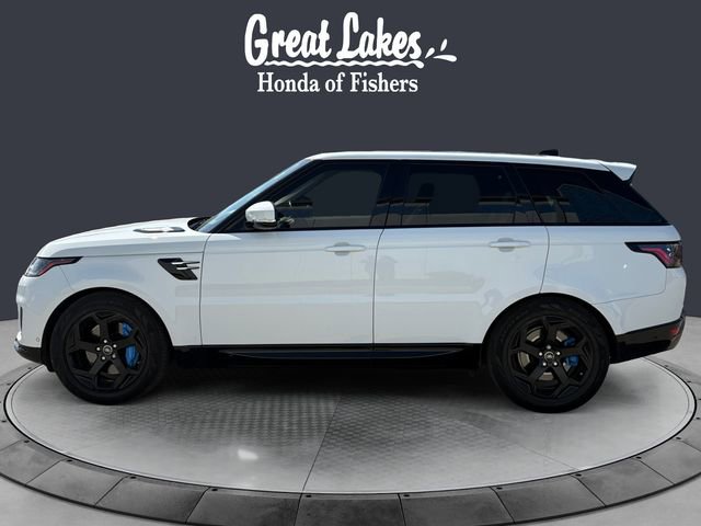 Used 2020 Land Rover Range Rover Sport HSE image 2
