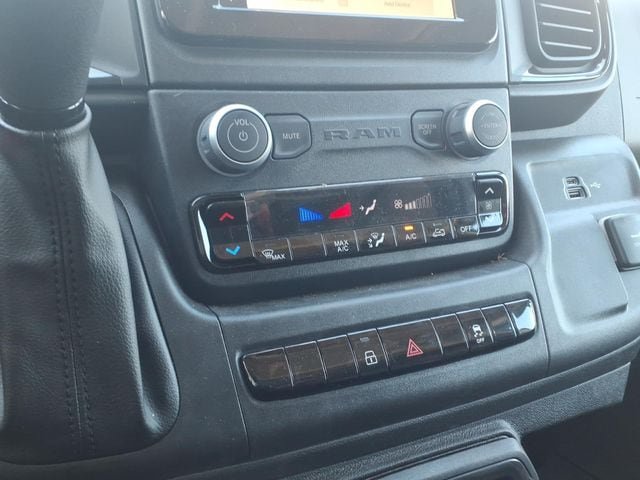 New 2025 RAM ProMaster 1500 FWD image 13