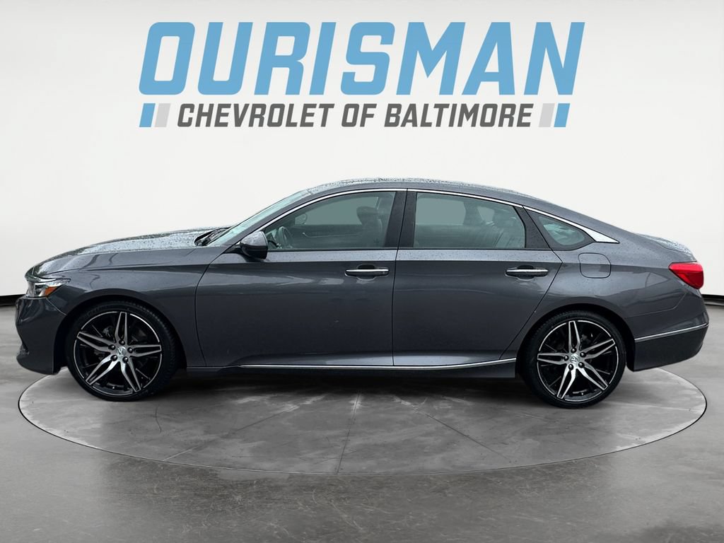Used 2021 Honda Accord Touring image 3