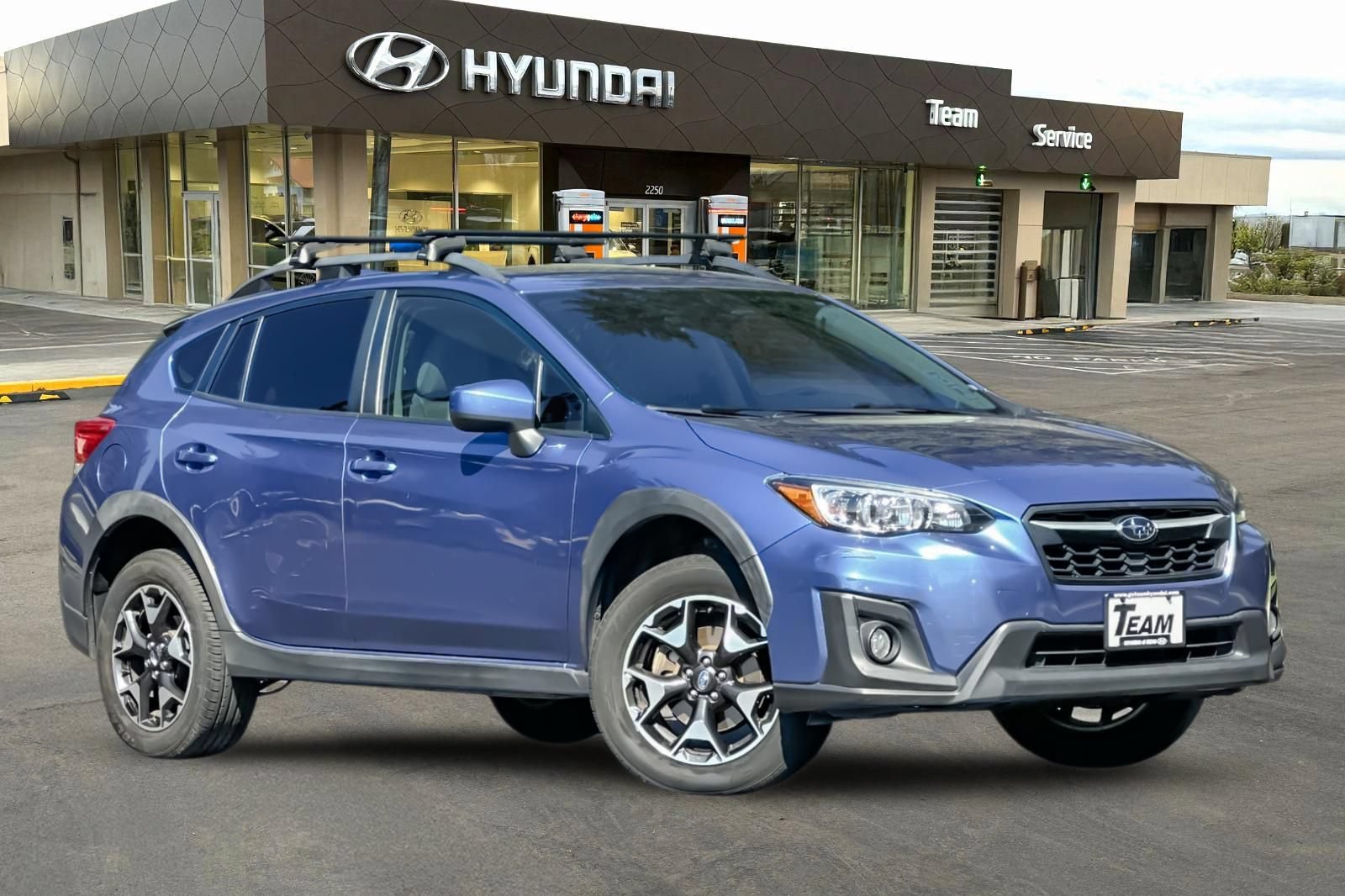 Used 2019 Subaru Crosstrek 2.0i Premium AWD/4WD image 2