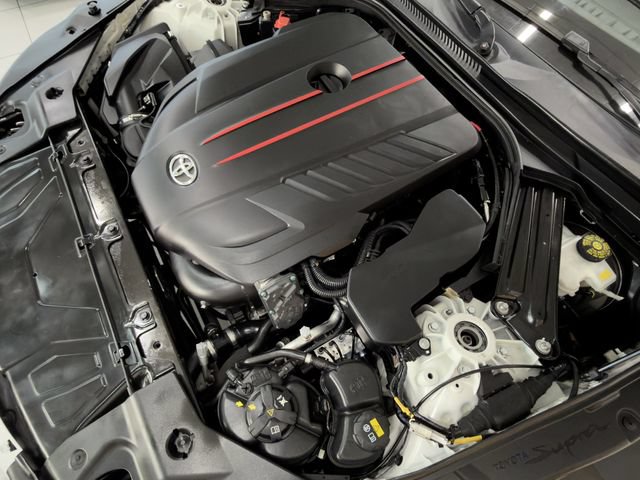 Used 2020 Toyota Supra Premium w/ Driver Assist Package RWD image 28